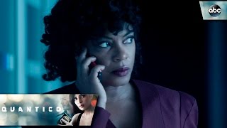 What is Miranda Hiding - Quantico