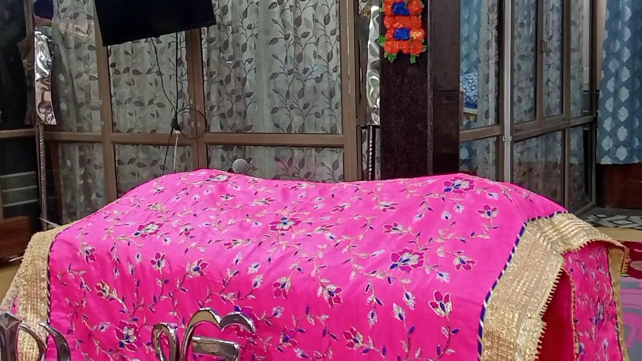 ☬ 08-Jan-2026 LIVE !! Gurudwara Sahib Janak Puri C4 (Morning) | 🔴 MyGurudwara.com