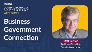 Why it Works - With Matt Carlson, President and CEO of the National Sporting Goods Association