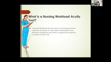 CQE Series (Nursing Audits) : Effective Rostering : Acuity- Based Nursing