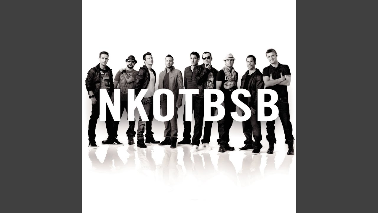 Everybody (Backstreet's Back) (Extended Version)