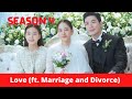 Love (ft. Marriage and Divorce) Season 4 | K Dramaland | Bu Bae , Park Joomi