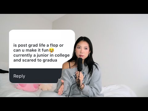 the tea on post grad life (q&a)