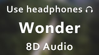 Shawn Mendes - Wonder (8d audio)