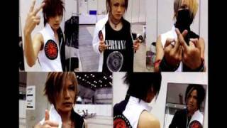 the Gazette - Haru ni chirikeri, mi wa kareru de gozaimasu