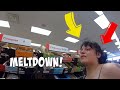 Watch What Happens When This Shoplifter Gets Confronted!