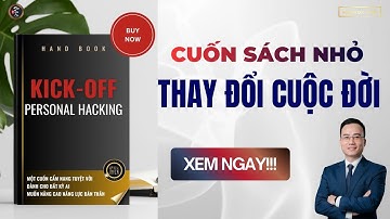 Một cuốn sách nhỏ- Tạo ra thay đổi lớn- Hiểu biết để cải mệnh- Kim Tâm Cát