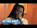 Shaboozey gets 'Tipsy' over success and teases his dream collab with J.Lo! | Very British Day Out