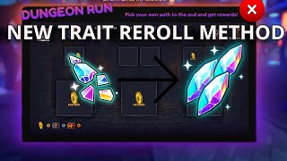 THE BEST NEW WAY TO GET TRAIT REROLLS IN ANIME ADVENTURES