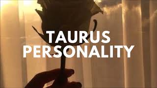 Taurus Personality || Astrology Series