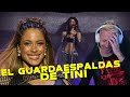 TINI I WILL ALWAYS LOVE YOU EL GUARDAESPALDAS | CANTAUTOR  REACCIÓN &amp; ANÁLISIS