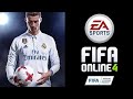 FIFA online 4 - к профи 1 без прокачки состава.