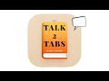 TalkToMyTabs: The Student Sidekick That Turns Bookmarks Into Learning