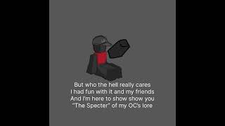 Wow Very Original Oc Am I Right?