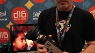 Digital Bolex D16 First Look - SXSW