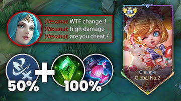 TOP 1 WERELDWIJDE VERANDERING BESTE 1 HIT VERWIJDER BUILD 2025 !! VERANDERING BESTE BUILD 2025 !!...