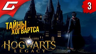 картинка: ТЁМНЫЕ ТАЙНЫ ЗАМКА ➤ Hogwarts Legacy ◉ Прохождение #3