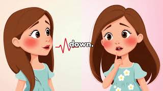 Sofia Calms Her Little Heart  Emotional Story, family content,@ViannaStoriesAndMusic