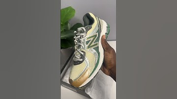 Aime leon Dore 860v2 #sneaker #shoe #newbalance #aimeleondore #shorts