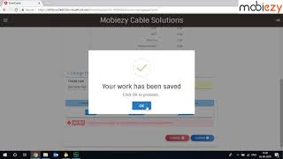 MobiCable - How to Use - 6: Manage PAYMENTS screenshot 3