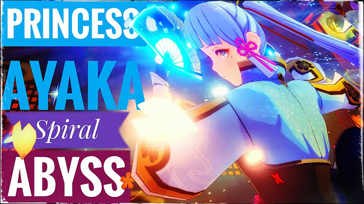 [PS4 Pro] Genshin Impact - Challenging New Spiral Abyss 3.6 and Speedrun Event