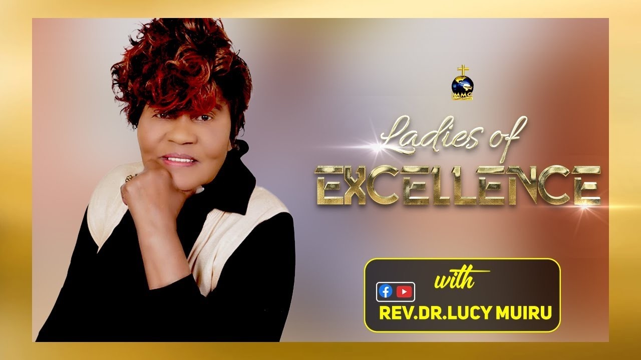 LADIES OF EXCELLENCE SERVICE - 26TH FEBRUARY 2026.