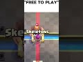 This is Why We Love Free to Play! 🤫 #shorts#keşfet