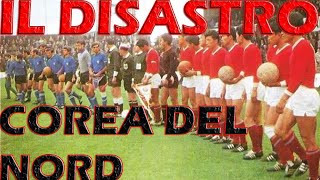 Disastro Italia - Corea del Nord al mondiale 1966 e vittoria Europeo 1968