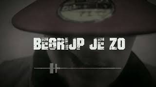 Kingsize Type Beat | "Begrijp Je Zo" Oldschool Instrumental 2022
