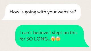 Creators: You Need a Website NOW (Here's why)