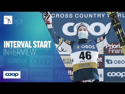 Didrik Toenseth (NOR) | Quotes | Men's 15 km. F | Falun | FIS Cross Country