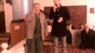 Sadık Çelik - Bilgin Ekşi Sabah Ezanı - Çifte Ezan Saba Makamı - Pendik Ömer Hekim Camii.mp4