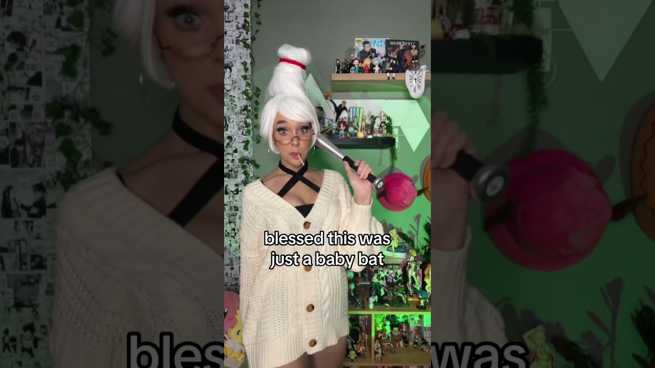 Not a figure was harmed in the making #seikoayasecosplay #dandadan #anime