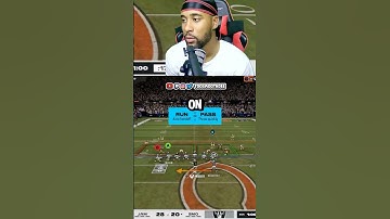 Brian Urlacher Is a Cheat Code in Madden 26 #toosmoothdee