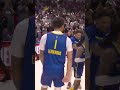"I NEED THAT RING" 🤣 | Yaxel Lendeborg Mic'd Up | #shorts