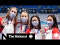 Canada’s young women’s swim team nabs multiple medals in Tokyo