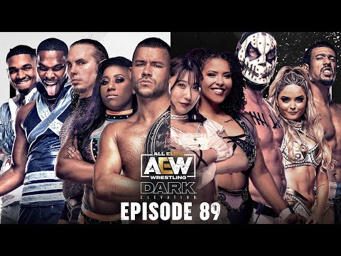 9 Matches: Tay Melo, Daniel Garcia, Matt Hardy & Private Party, 10, & More! | AEW Elevation, Ep 89