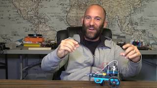 Arduino IR Obstacle Avoidance Vehicle - Code and Assembly