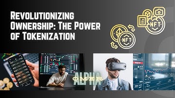Tokenization Explained: The Future of Ownership!