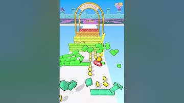 Gummy Worm Go! - All Levels Walkthrough Gameplay iOS, Android Mobile Game #shorts