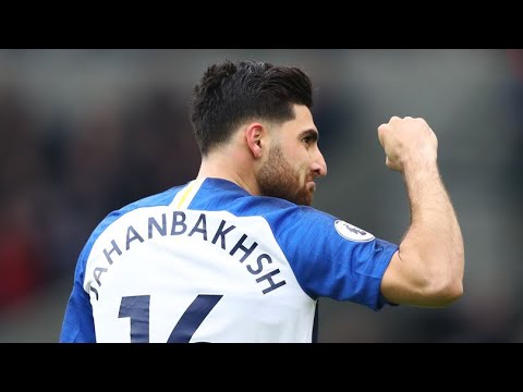 Alireza Jahanbakhsh (2019) - Most Underrated Player of the PL | Brighton and Hove Albion | HD