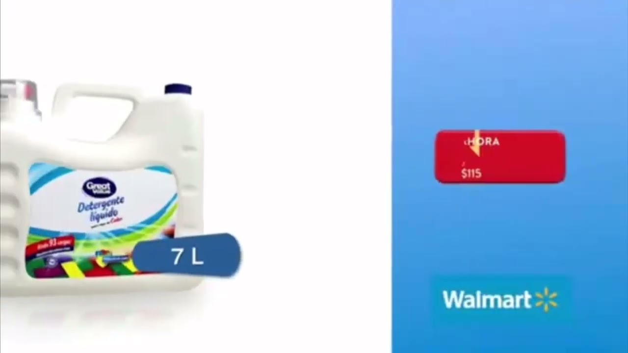 Walmart Precios Bajos Comercial Mexico (2018)