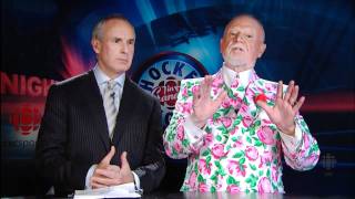 HNIC - Coach's Corner - June 15th 2011 (HD)