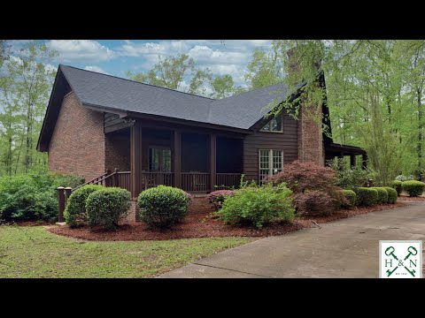 119 Ascot Way, Dawson, GA home video tour