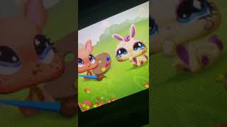 Obsessed with this LPS coloring game.... I'm 25. #lps #littlestpetshop #lpstube