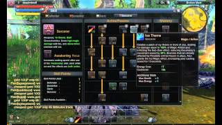 raiderz walkthrough part 1