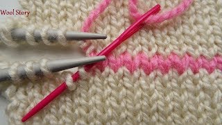 Spajanje pletiva (How to Graft Your Knitting)