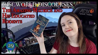 The Amazing Maurice and His Educated Rodents | Discworld Discourses
