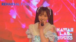 【REHARSAL FOCUS】KAWAII LAB. MATES/カバー曲： hanamaru