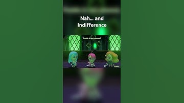Nah… and Indifference | Miitopia (Nintendo Switch) #Shorts #Miitopia
